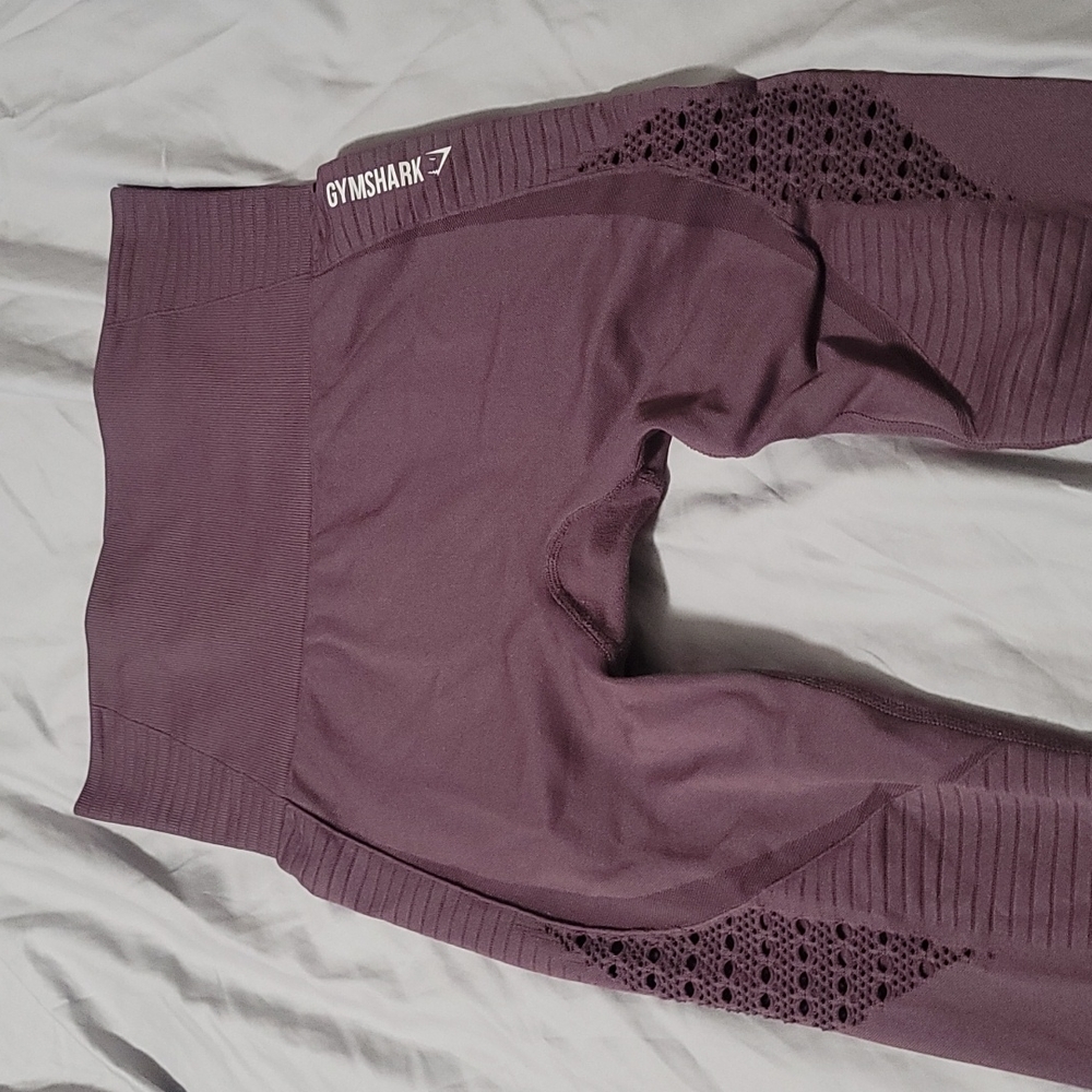 Gymshark energy cutout leggings size medium